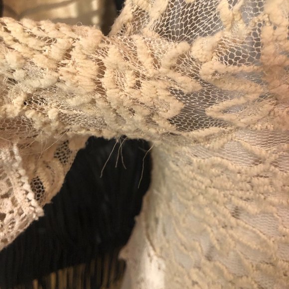 James C Lace Embroidered Dress - Picture 10 of 11